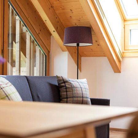 Natura Boutique Chalet Wellness Spa Dobbiaco Bagian luar foto