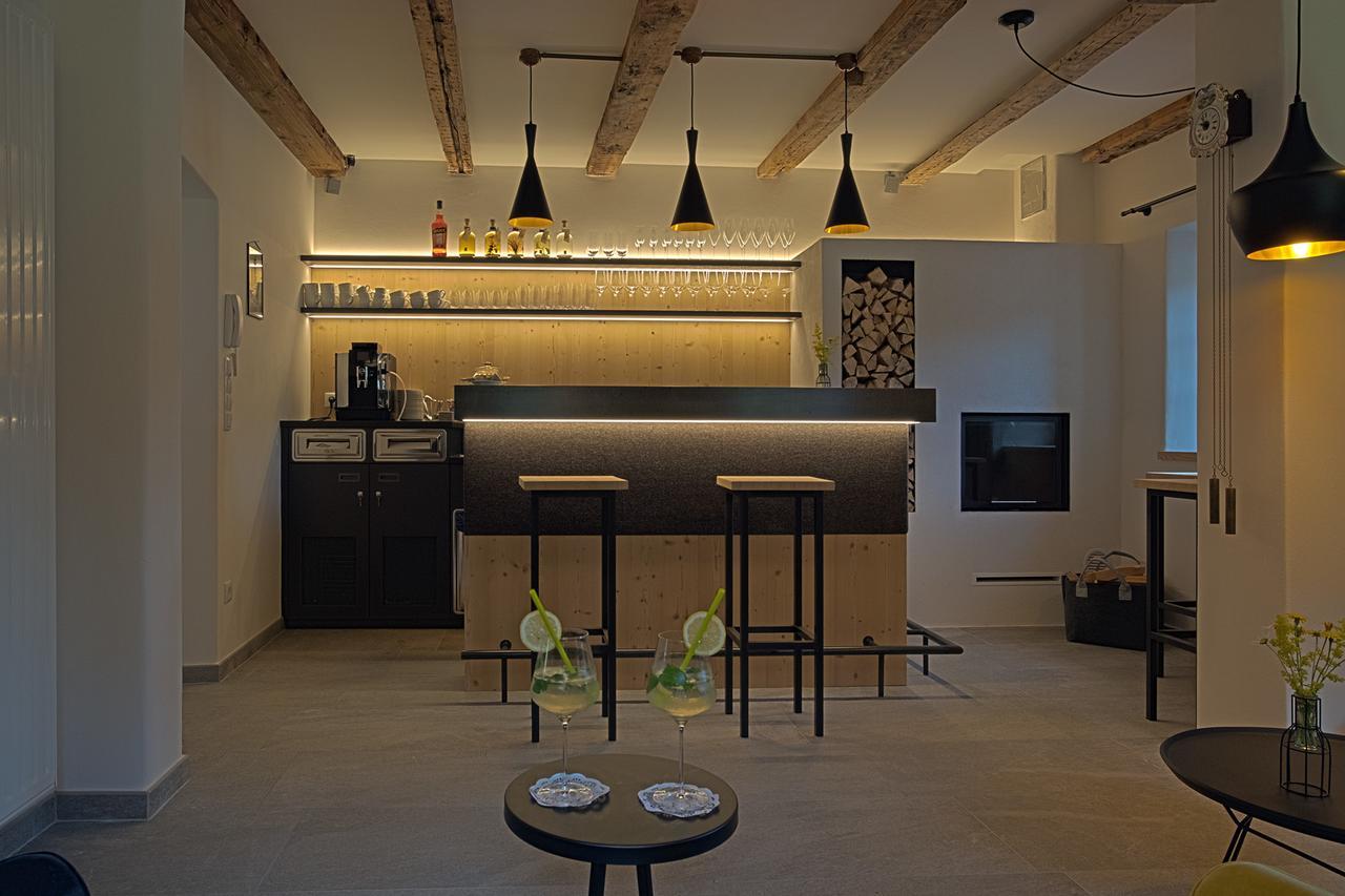 Natura Boutique Chalet Wellness Spa Dobbiaco Bagian luar foto